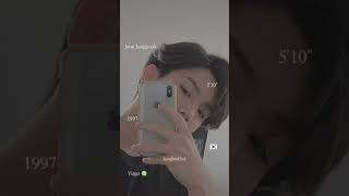 BTS JUNGKOOK Tiktok✨ Trending Edit (Love Nwantit