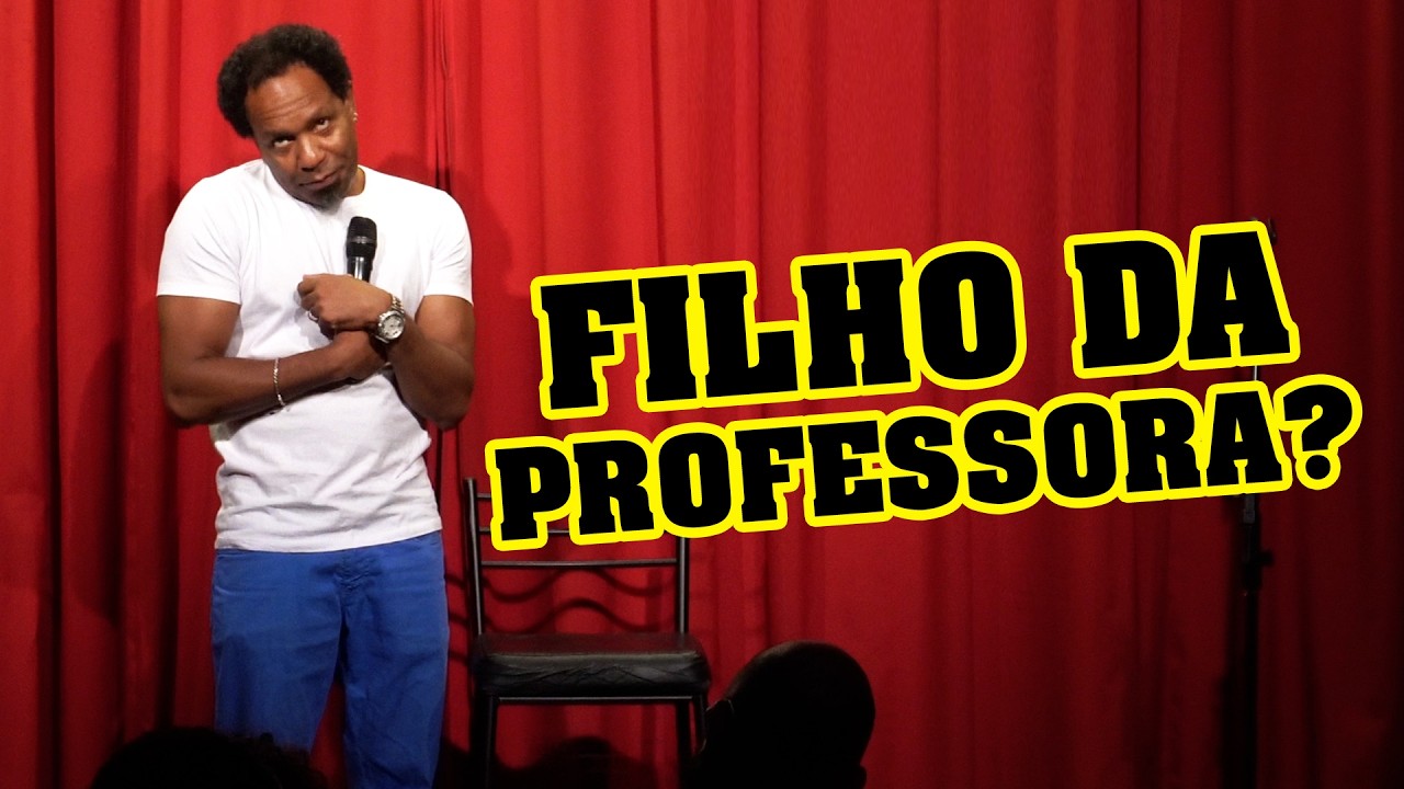 A HISTÓRIA DE JOSÉ - KEDNY SILVA - STAND UP COMEDY