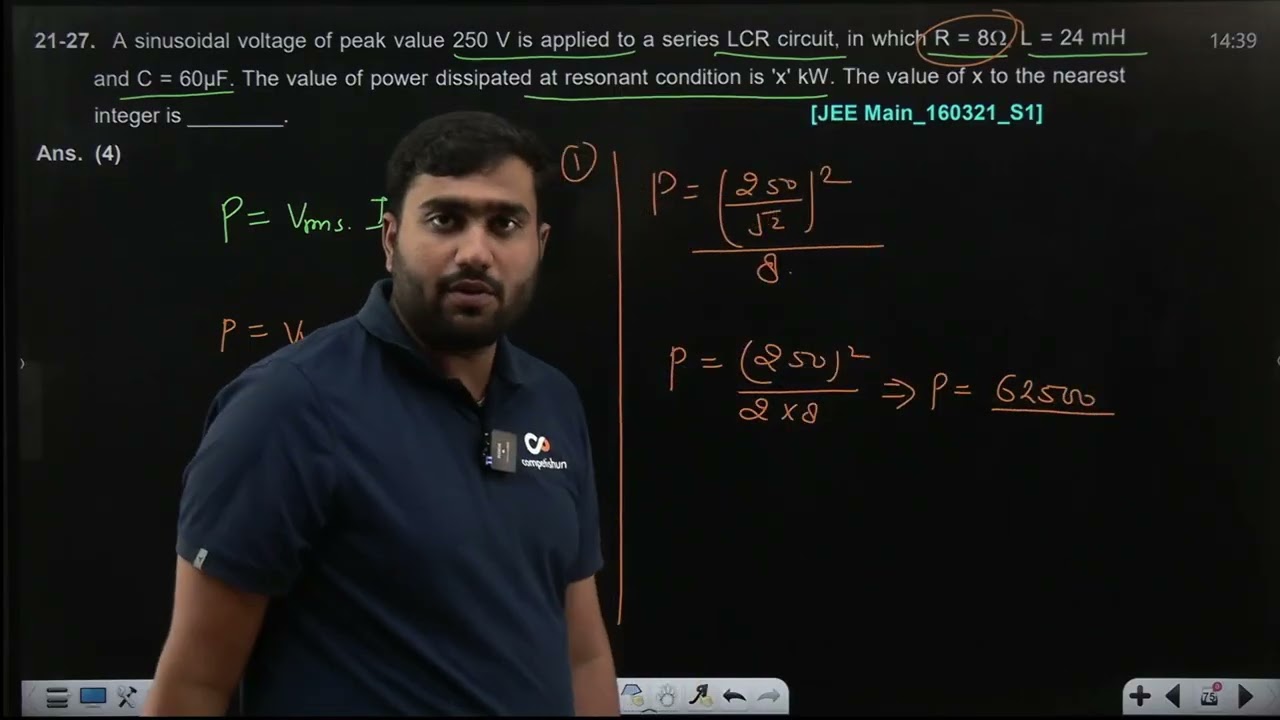 Video Solution