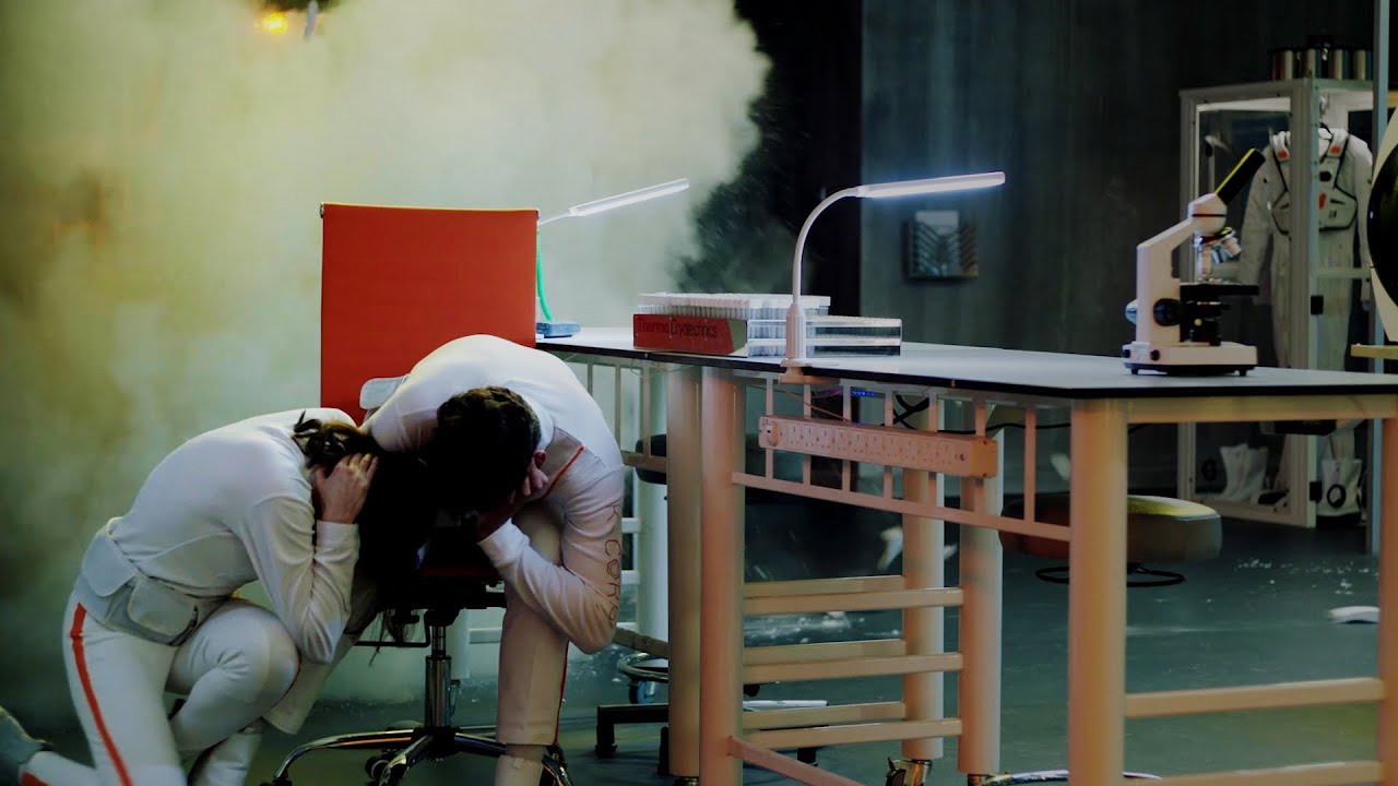 The Complex | Gameplay Footage | "Chemistry"