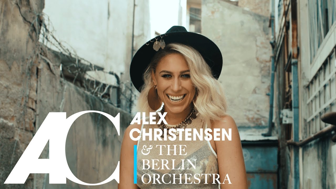 Alex Christensen & The Berlin Orchestra ft. Linda Teodosiu — Gypsy Woman (La-Da-Dee)