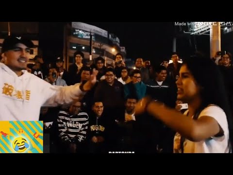 Fuiste la forma más bonita de perder mi tiempo 💔 (CALERO SHINTO VS MEY ANDREA)