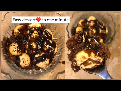 Quick dessert #dessert