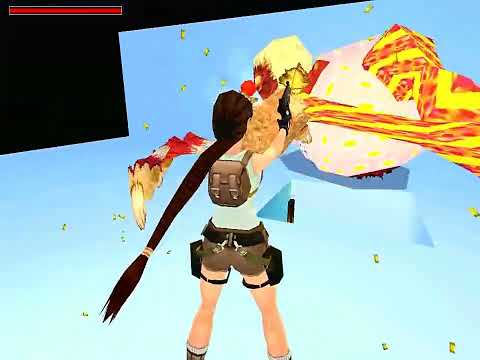 TRLE 2008.12.01 - Adventures of Crazy Land 11, Clown World