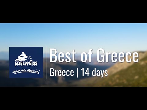 The Best of Greece | Motorcycle tour