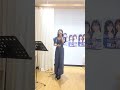 ビタスイ 田﨑あさひ 7 30 長崎ココウォーク リリイベ カバー squall