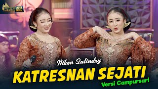Download lagu Niken Salindry - KATRESNAN SEJATI - Kembar Campursari mp3