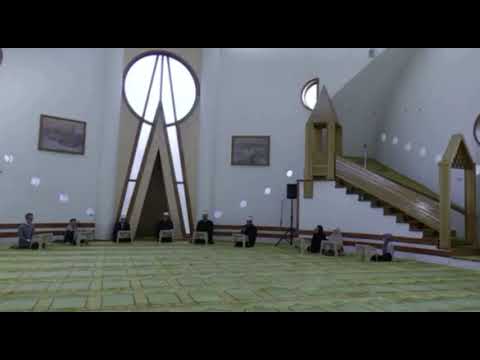 Fadil ef. Odobašić - učenje Kur’ana