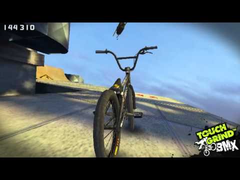 touch grind bmx #3 - Touchgrind BMX