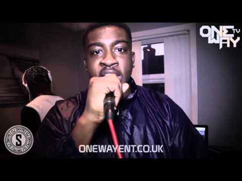 ONE WAY TV | 0161 TAKEOVER - DJ SNYPEZ FT P1CAPS