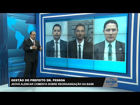 Política do Dia 31 03 2023