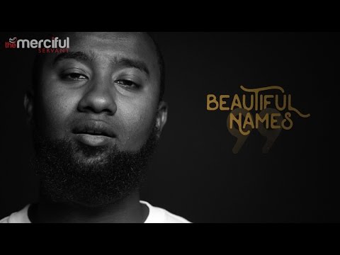 99 Beautiful Names - Spoken Word by Boonaa Mohammed