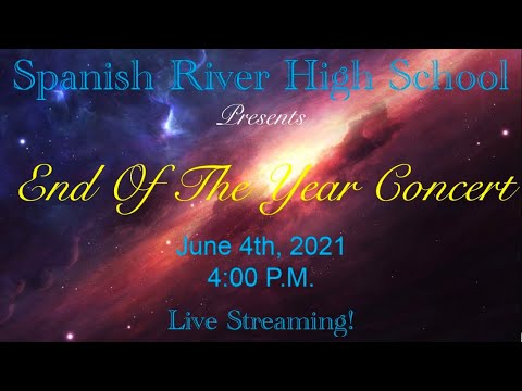 End Of The Year Concert 2020-2021