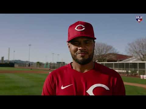 30 Clubs in 15 Days: Reds INF Jeimer Candelario Interview