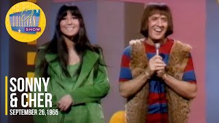 Sonny &amp; Cher &quot;I Got You Babe&quot; on The Ed Sullivan Show