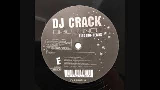 DJ Crack - Brilliance (Kickdown Electro Remix)