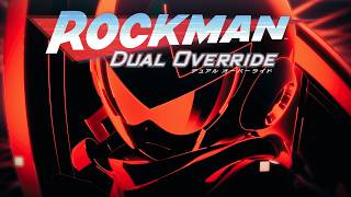 『ロックマン: デュアル オーバーライド』 2nd トレーラー