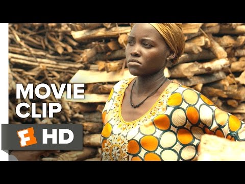 Queen of Katwe Movie CLIP - Opportunity (2016) - Lupita Nyong'o Movie