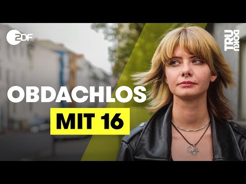 Ely (24): Von der Straße in die Uni | TRU DOKU