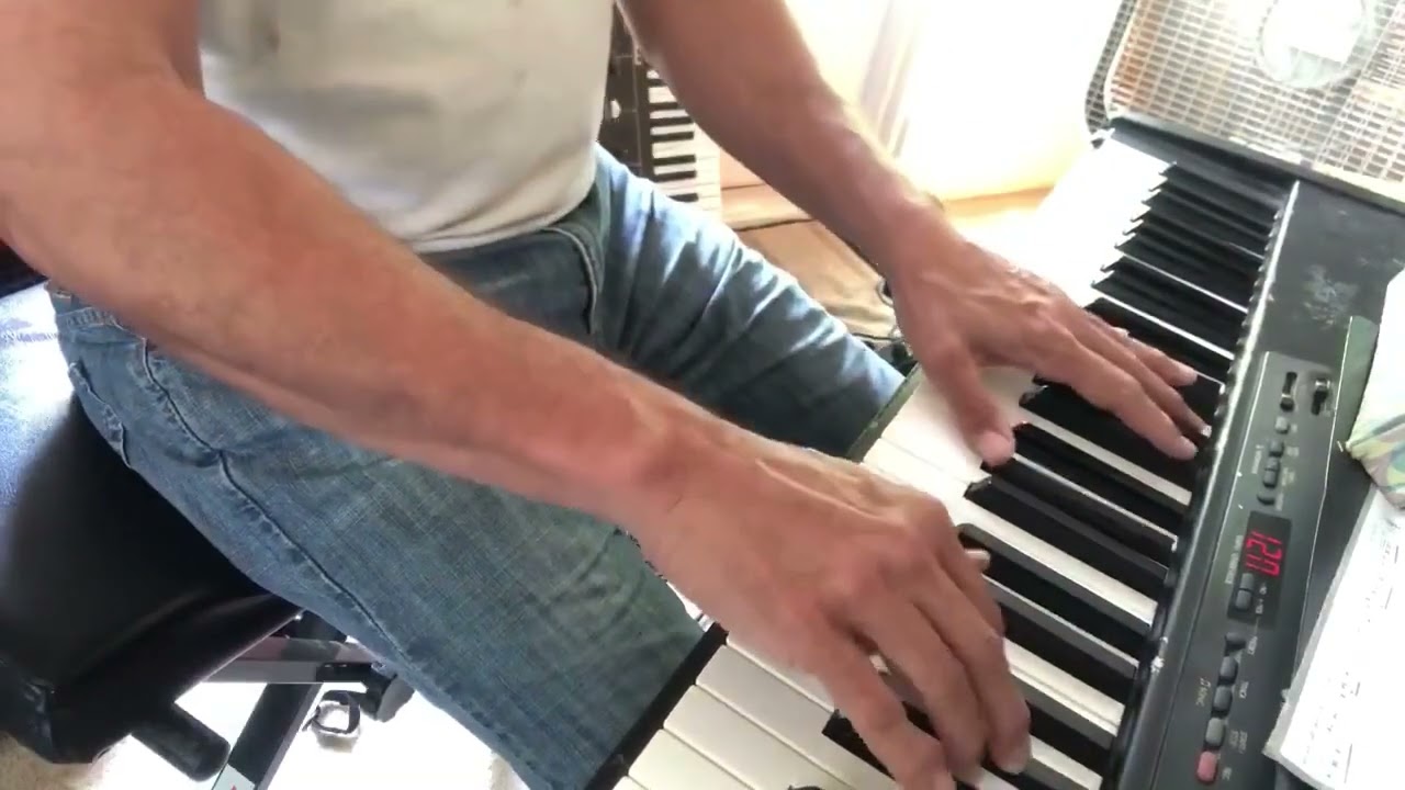 Promotional video thumbnail 2 for P-Cat Piano