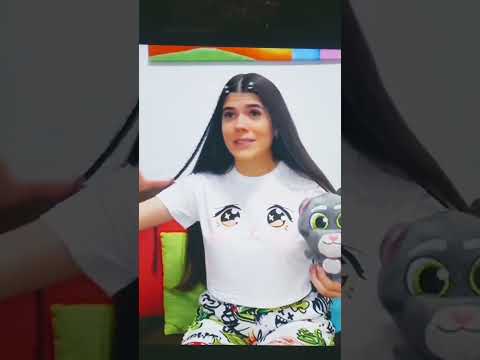 Especial 3K suscriptores #terrors #talkingtom #mcdonalds #talkingangela #talkingginger