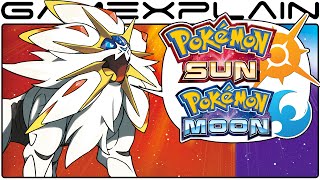 Pokémon Sun & Moon - E3 Predictions & New Thoughts w/ Chuggaaconroy & Serebii's Joe Merrick