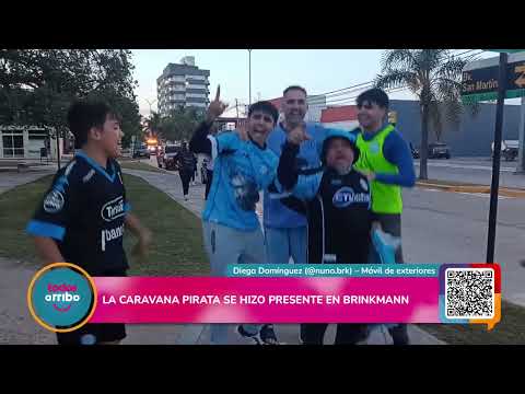 FESTEJOS EN BRINKMANN: El Histórico Logro De Belgrano Y El Orgullo De La Región