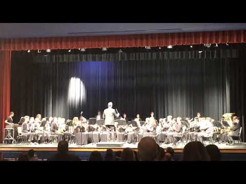 Briar Woods Symphonic Band - “Adrenaline Engines”