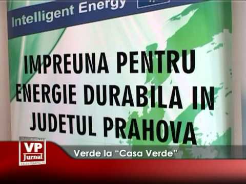 Verde la “Casa Verde”