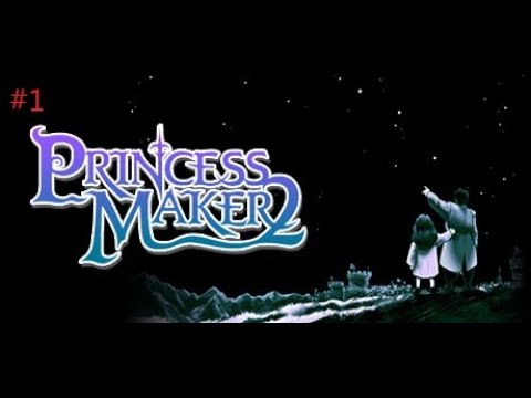 Princess Maker 2 #1
