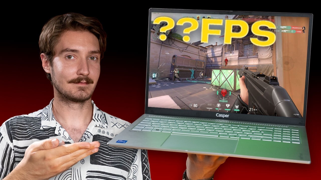 YAPAY ZEKÂ TUŞU OLAN LAPTOP | Casper Nirvana S200 İncelemesi