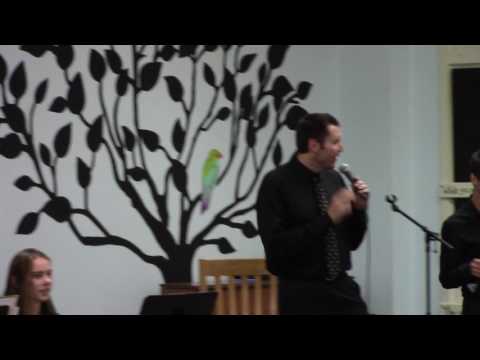 New York, New York - San Dieguito Academy Jazz Concert