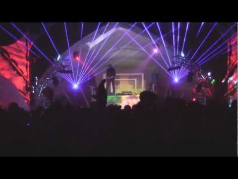 David Starfire @ Burning Man 2012 at Area 51/Fractal Nation!!