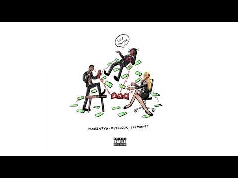 MADEINTYO Ft. Key Glock  & Tay Money - STOP CALLING (Official Audio)