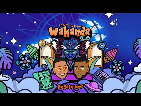 Lil Silvio x Dj Dever - Dejate ver