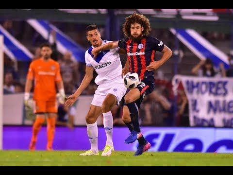 Fecha 23: Resumen de Vélez - San Lorenzo