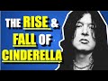 Cinderella The Rise Fall Of The Band History Of Tom Keifer