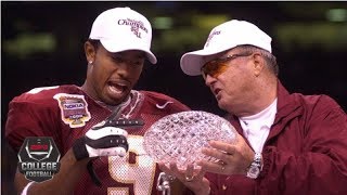 Reliving FSU's tumultuous, historic undefeated 1999 season | College Football on ESPN