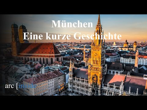 Munich - A brief history