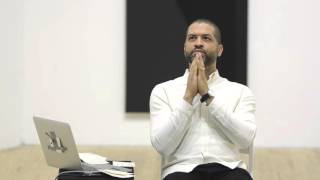 Jason Moran: Jazz, Minimalism and Abstraction