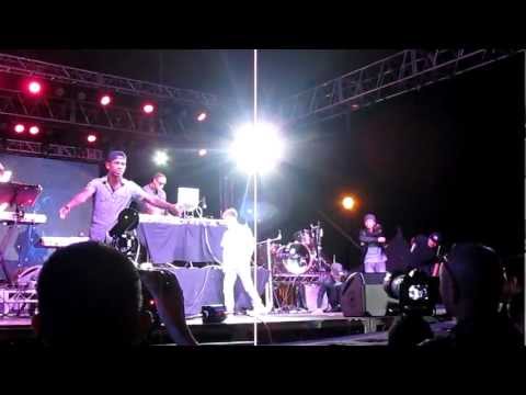 AOM & Andrew Baterina - ISA LA 2011