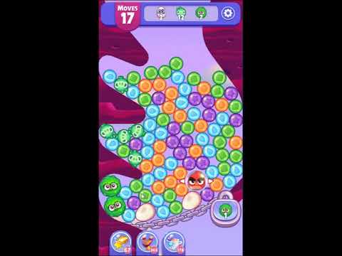 Angry Birds Dream Blast Level 2974 - NO BOOSTERS 😠🐦💤🎈 | SKILLGAMING ✔️