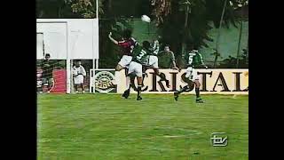 Audax Italiano 2 - 2 Rangers | Campeonato Nacional 1999