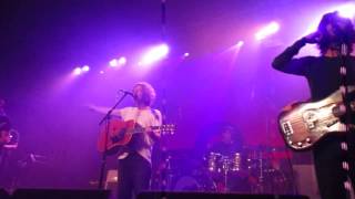 Cast NEW SONG 'Paper Chains' at Nottingham 2/12/16