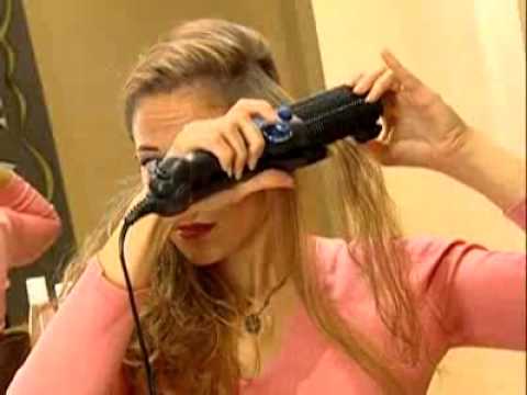 Maxius  Videos Maxius Beauty Styling Technique #1