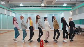 [Mirrored] Weki Meki 위키미키 - 'True Valentine' MIRRORED DANCE PRACTICE 안무영상 거울모드