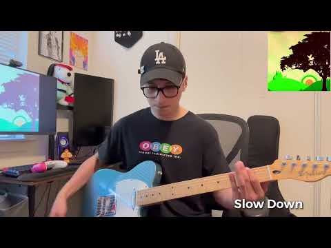 Slow Down - The Academy Is