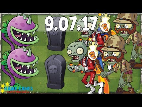 Plants vs. Zombies 2 - Piñata Party (July 9, 2017) 🍋🍋🍋🍋