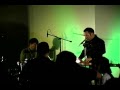 Joy Electric "Dance to Moroder" Live at Grace Brethren Church 10.2.09