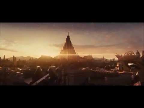 Sif/Loki - Stripped [for Nina]